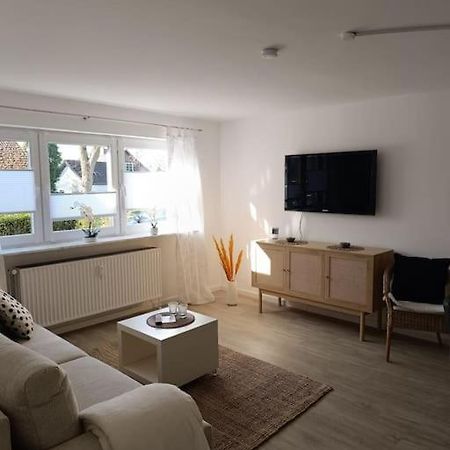 Strandnahe Ferienwohnung تيميندورفير ستراند المظهر الخارجي الصورة